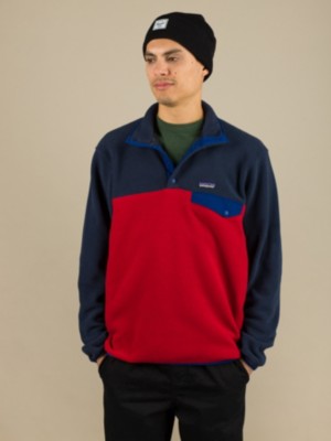 Patagonia synchilla snap online sweat